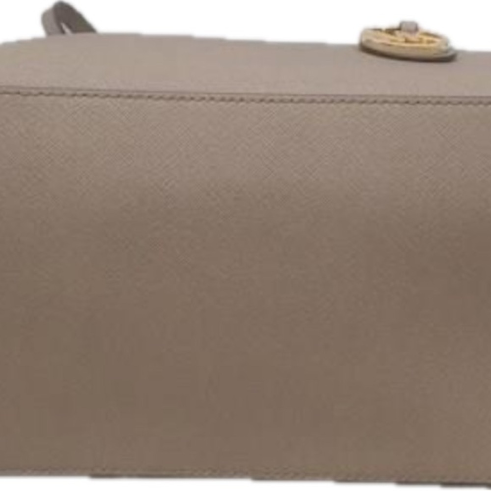 Michael Kors NEW Gray/ Taupe Bag - Picture 5 of 6